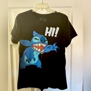 Stitch fan shirt